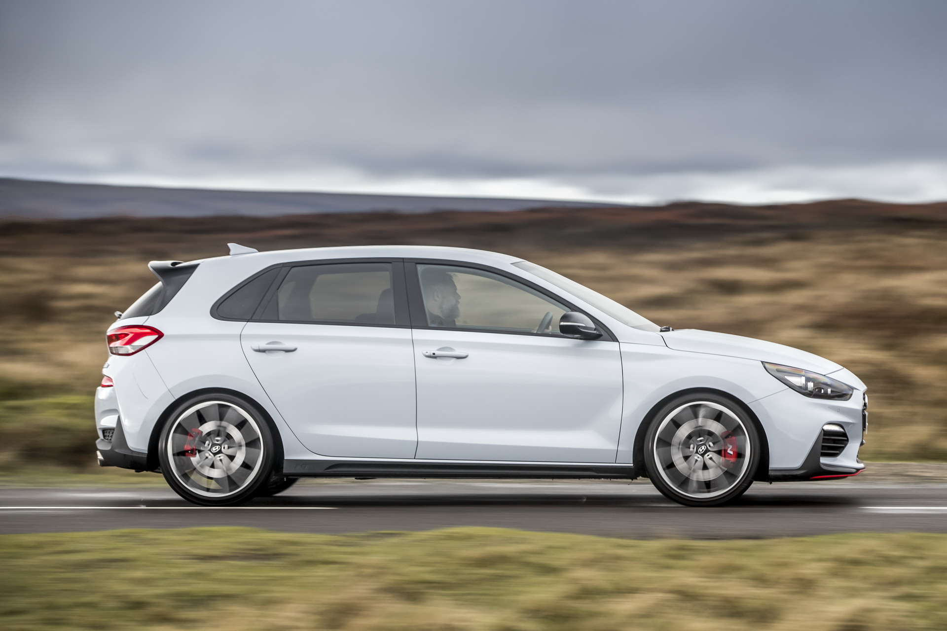 hyundai-i30-n-11 Hyundai i30 N Getting Optional Dual-Clutch Gearbox In 2019