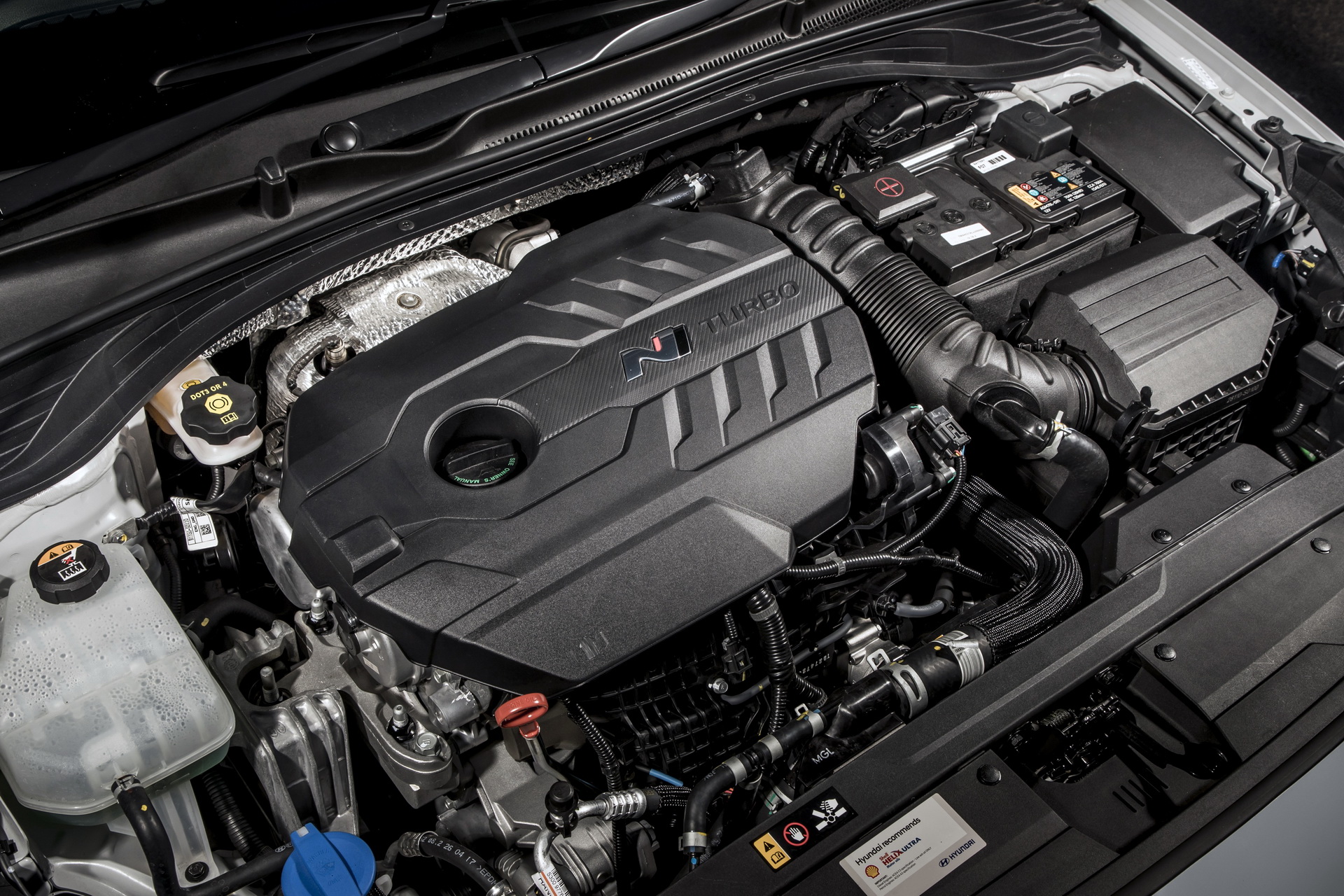 hyundai-i30-n-8 Hyundai i30 N Getting Optional Dual-Clutch Gearbox In 2019