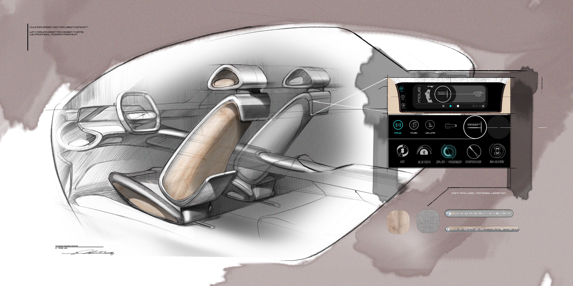 hyundai-le-fil-rouge-concept-geneva-2 Hyundai Le Fil Rouge Concept Brings Mathematical Perfection To Geneva