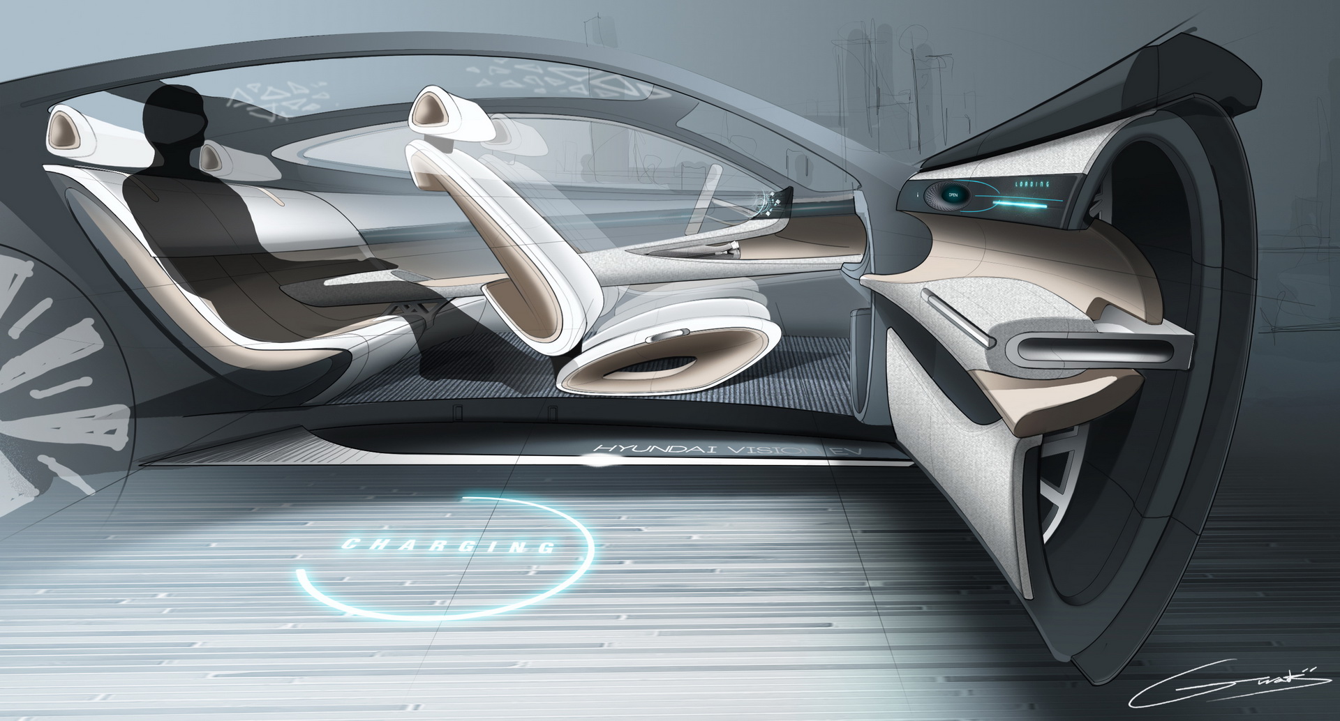 hyundai-le-fil-rouge-concept-geneva-27 Hyundai Le Fil Rouge Concept Brings Mathematical Perfection To Geneva