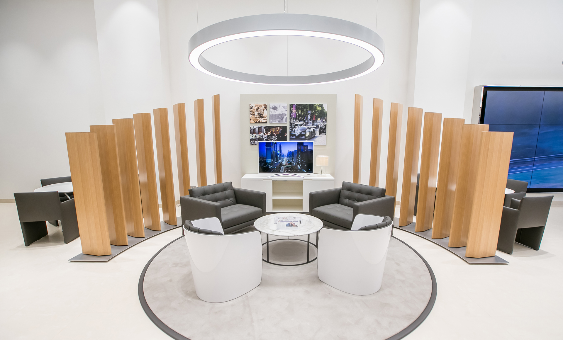 jack-barclay-bentley new showroom upstairs image-75 Bentley’s Oldest Dealership In The World Gets A New Look And Feel