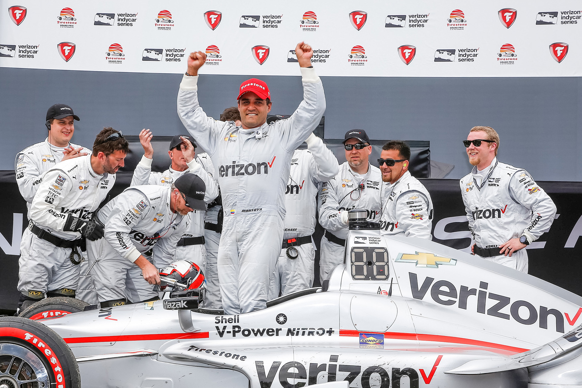 Pablo Montoya Wins IndyCar Grand Prix of St Juan Pablo Montoya Heading To Le Mans With United Autosports