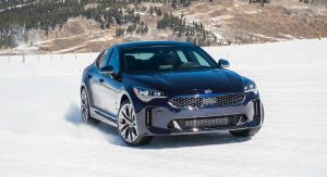 2019 Kia Stinger Atlantica Limited Edition Brings Euro