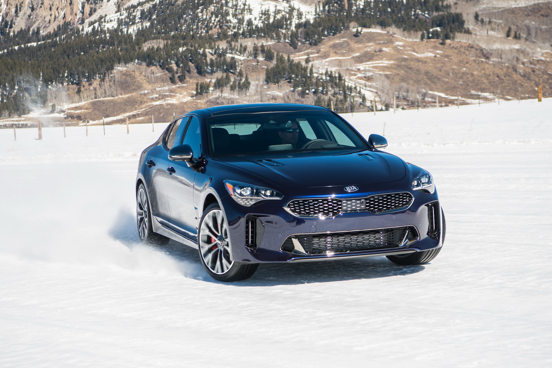 kia-stinger-gt-atlantica-limited-edition-2 2019 Kia Stinger ‘Atlantica’ Limited Edition Brings Euro Features To U.S.