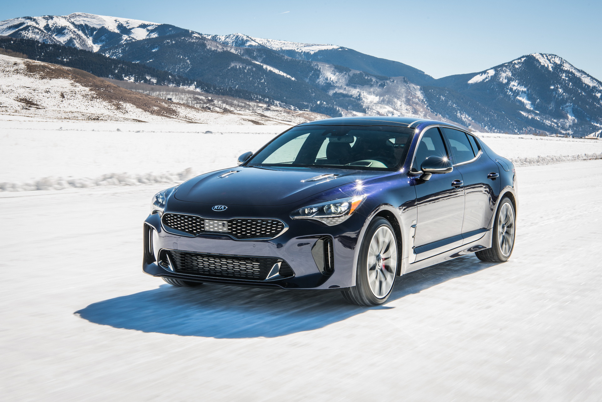 kia-stinger-gt-atlantica-limited-edition-4 2019 Kia Stinger ‘Atlantica’ Limited Edition Brings Euro Features To U.S.