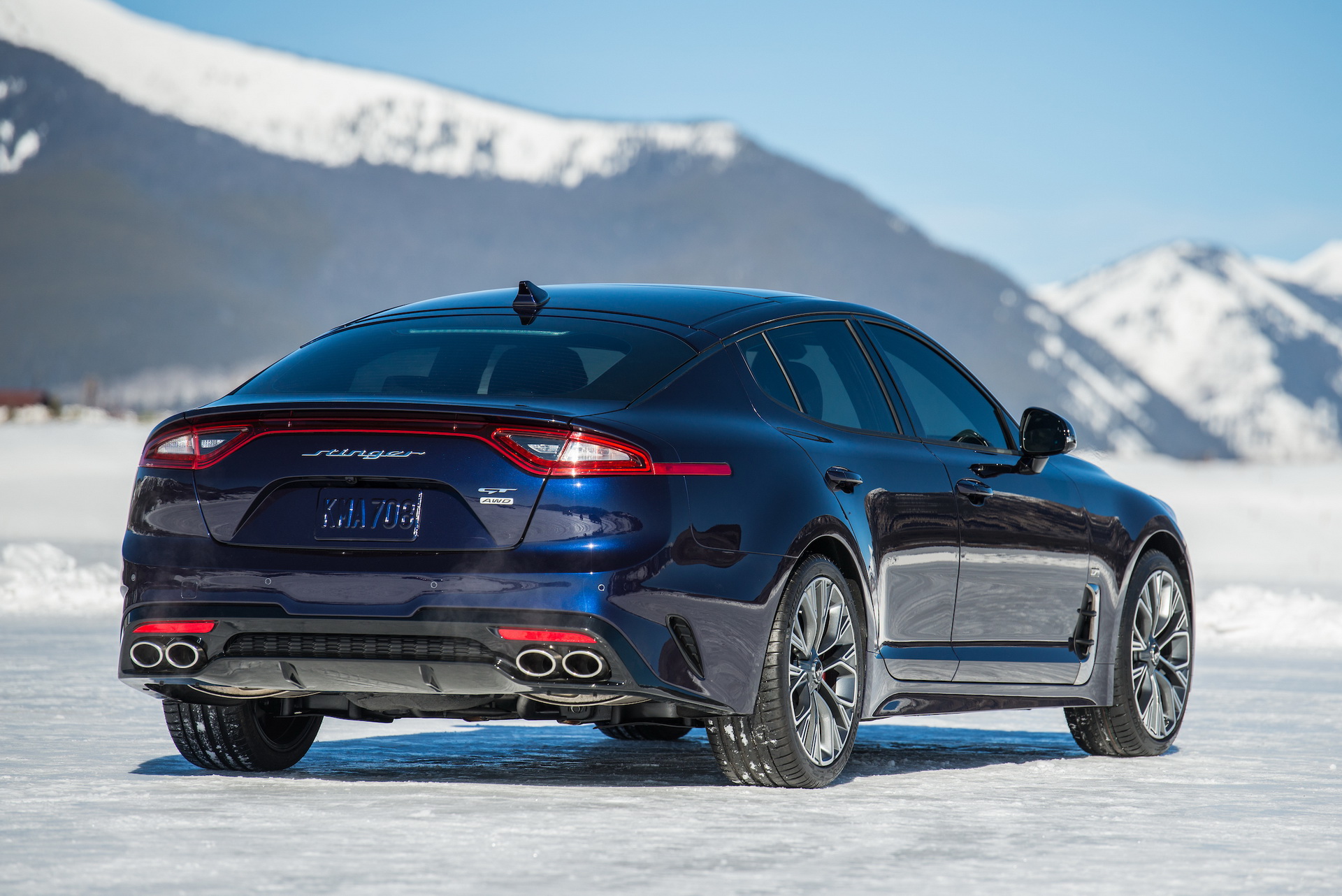 kia-stinger-gt-atlantica-limited-edition-6 2019 Kia Stinger ‘Atlantica’ Limited Edition Brings Euro Features To U.S.