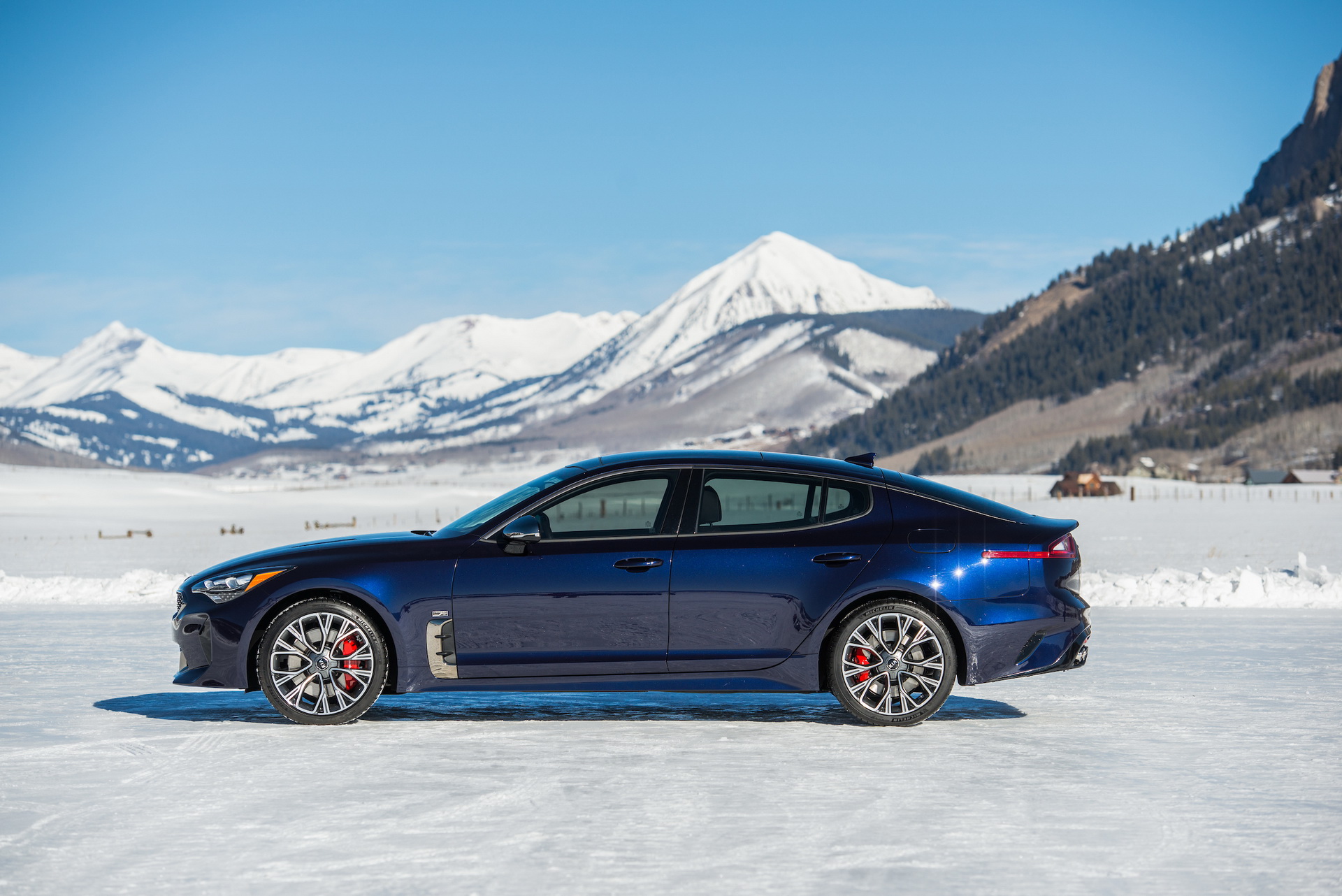 kia-stinger-gt-atlantica-limited-edition-7 2019 Kia Stinger ‘Atlantica’ Limited Edition Brings Euro Features To U.S.