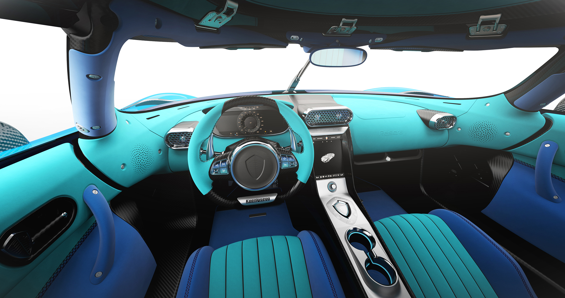 koenigsegg-regera-swedish-blue-tint-4-lr Koenigsegg’s Displaying Two Regeras And A Restored CCX In Geneva