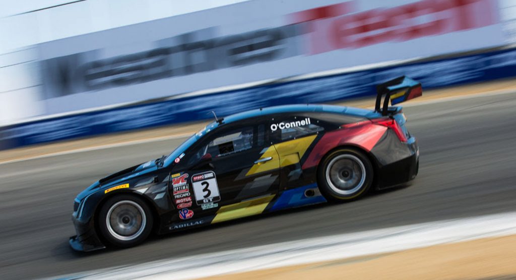  WeatherTech Poised To Take Over Laguna Seca Naming Rights From Mazda