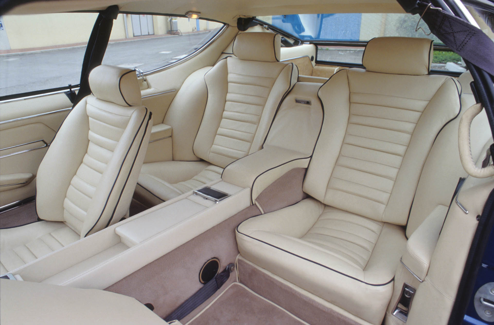 lamborghini-espada-06 Lamborghini Celebrates 50 Years Since Launching The Espada And Islero