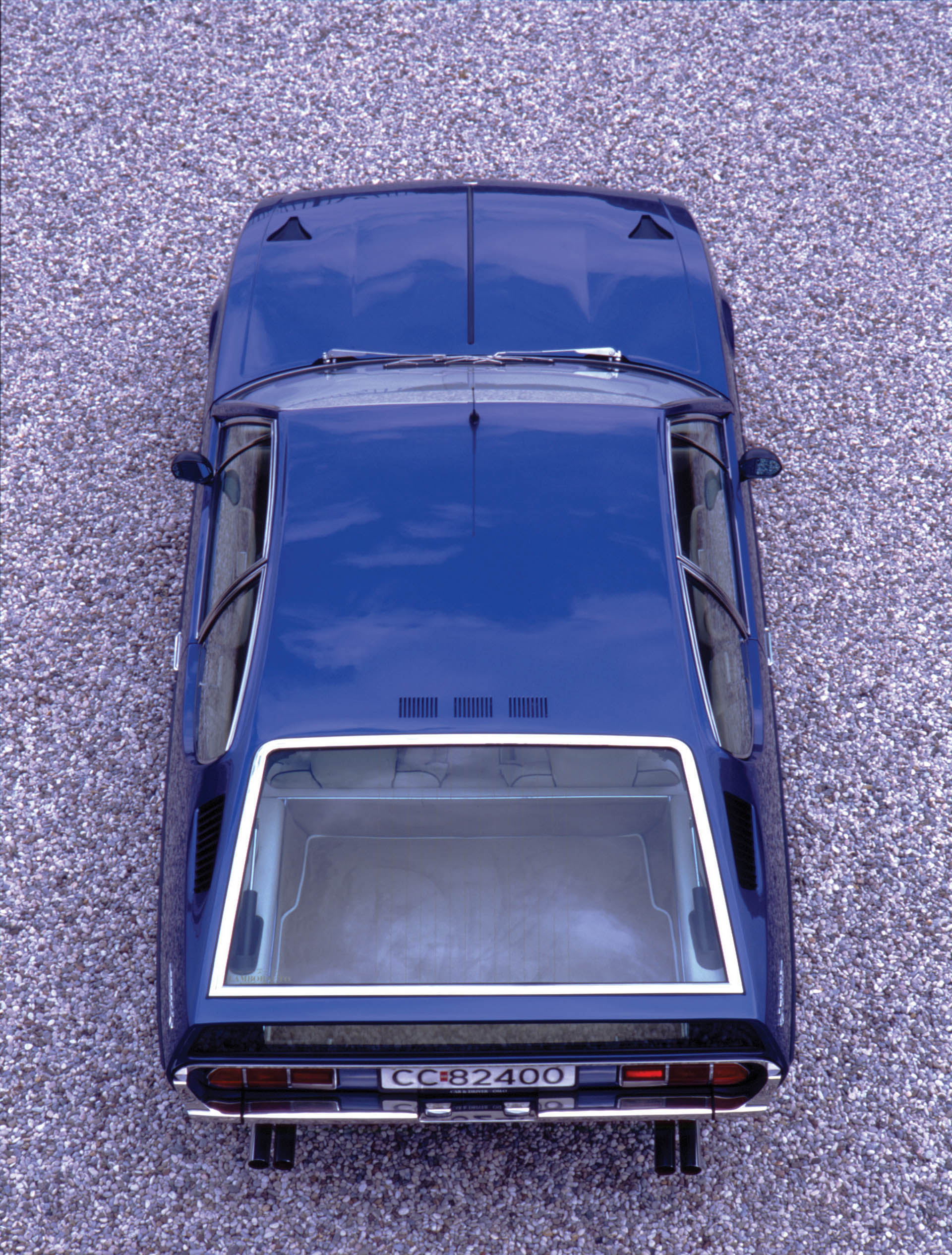 lamborghini-espada-10 Lamborghini Celebrates 50 Years Since Launching The Espada And Islero