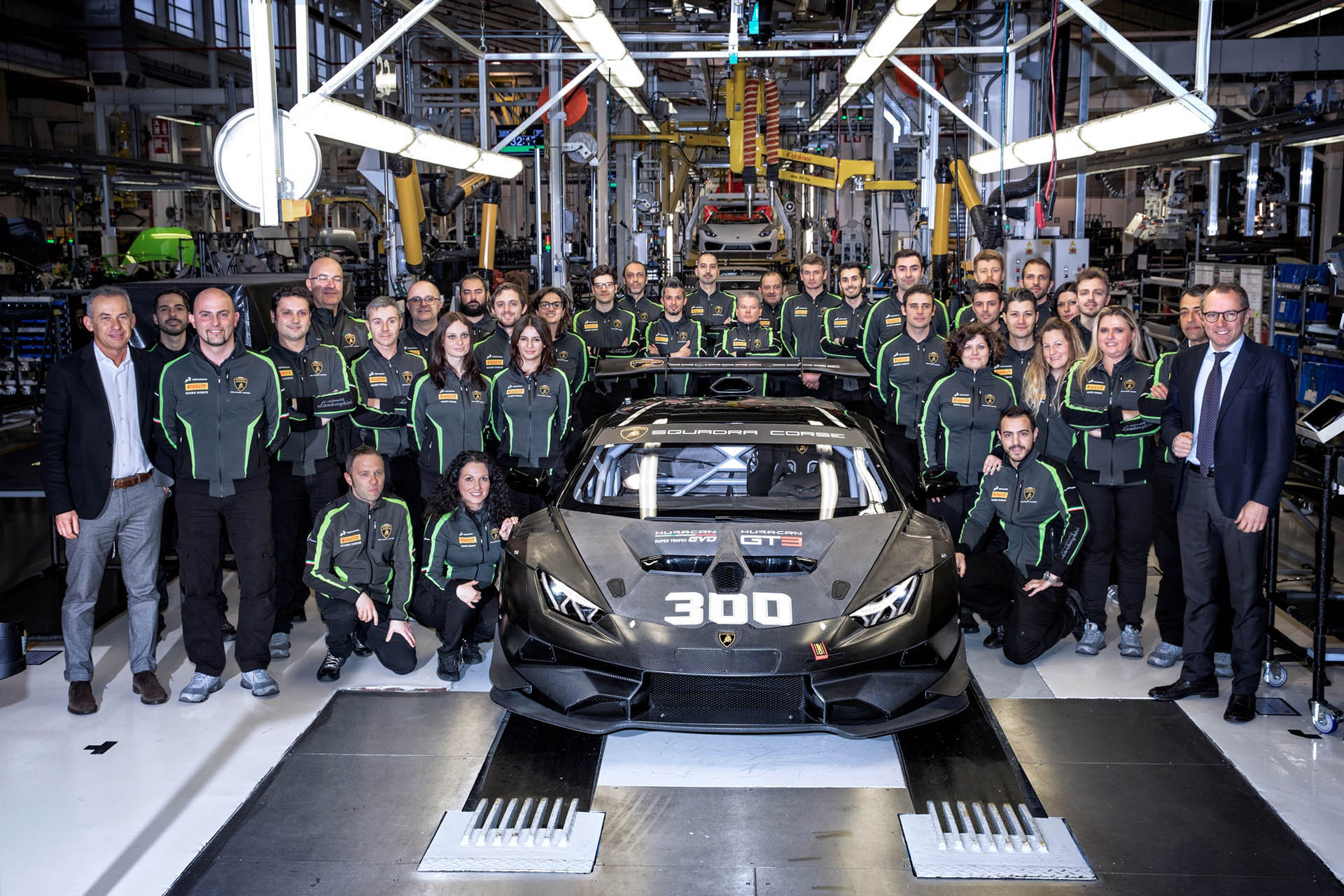 lamborghini-squadra-corse-huracan-300-02 Lamborghini Produces Racing Cars Today Quicker Than It Did Road Cars In The ’60s