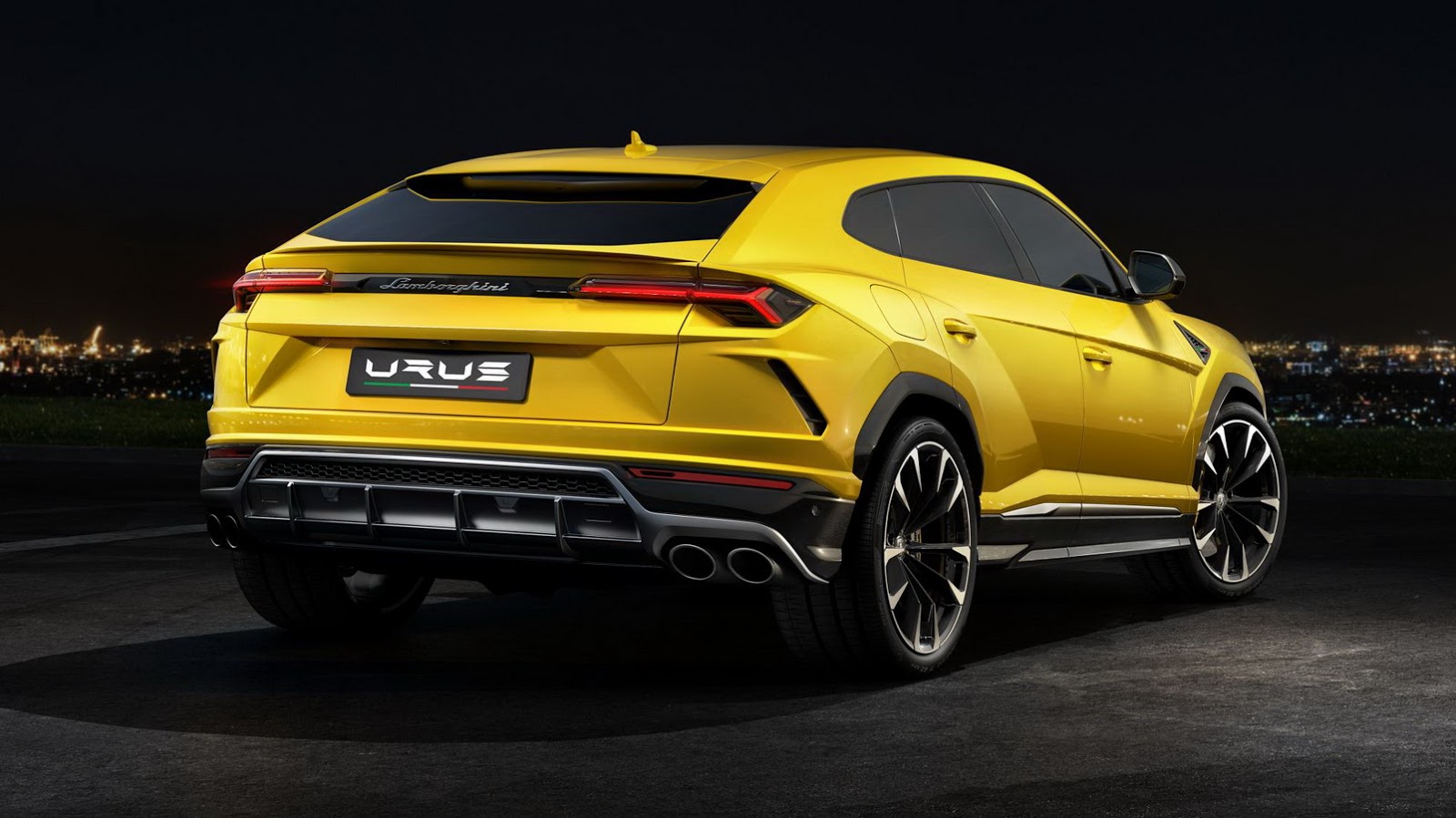 lamborghini-urus-5 Lamborghini CEO Announces The Urus Will Go Racing – But Where?