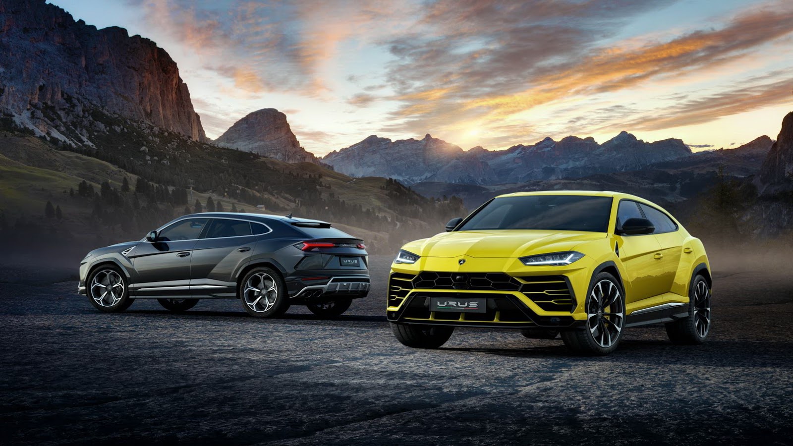 lamborghini-urus-6 Lamborghini CEO Announces The Urus Will Go Racing – But Where?