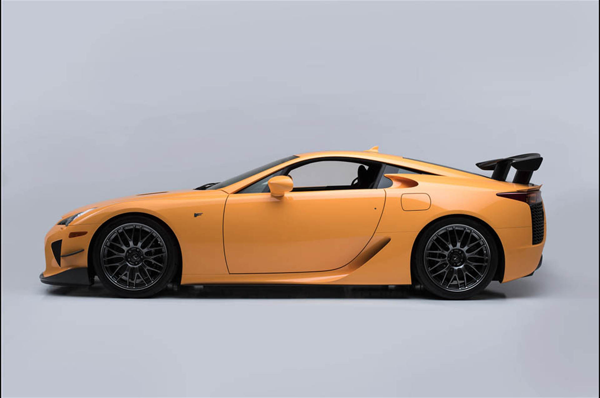 lexus-lfa-nurburgring-bj-01 How Much Would You Pay For The Fastest Car Toyota’s Ever Made?