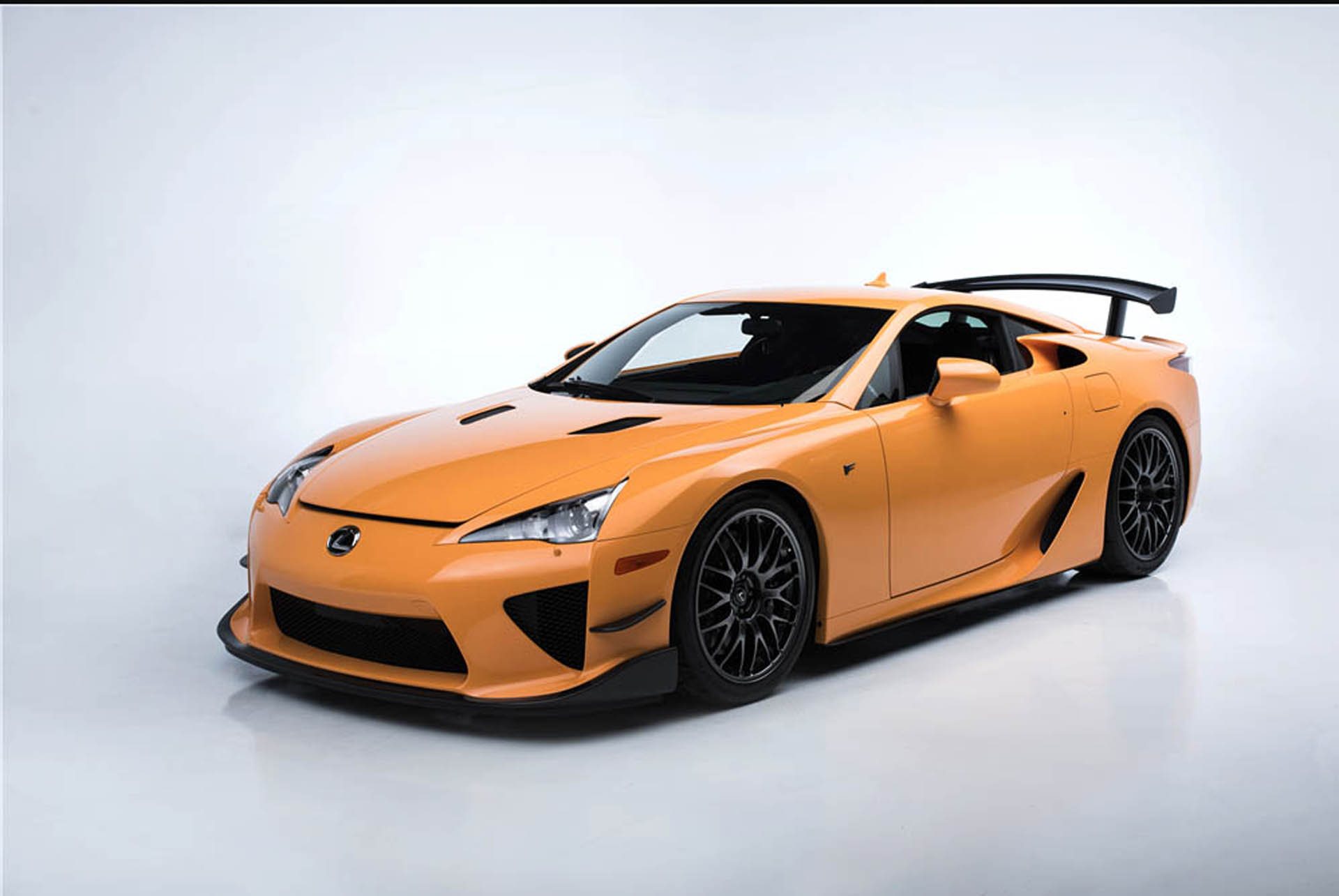 lexus-lfa-nurburgring-bj-04 How Much Would You Pay For The Fastest Car Toyota’s Ever Made?