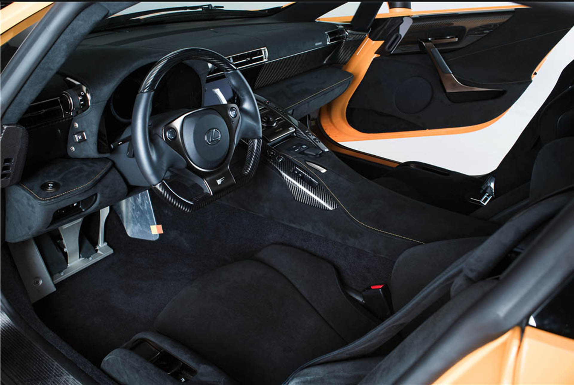 lexus-lfa-nurburgring-bj-05 How Much Would You Pay For The Fastest Car Toyota’s Ever Made?