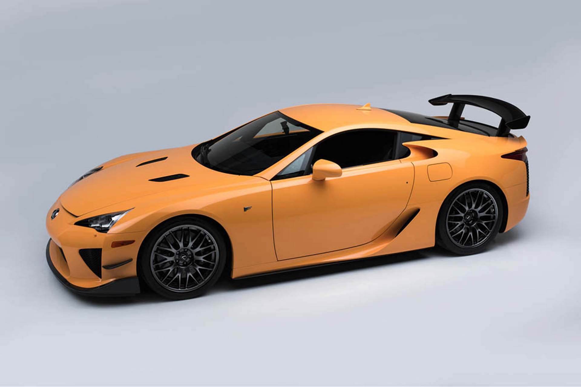 lexus-lfa-nurburgring-bj-06 How Much Would You Pay For The Fastest Car Toyota’s Ever Made?
