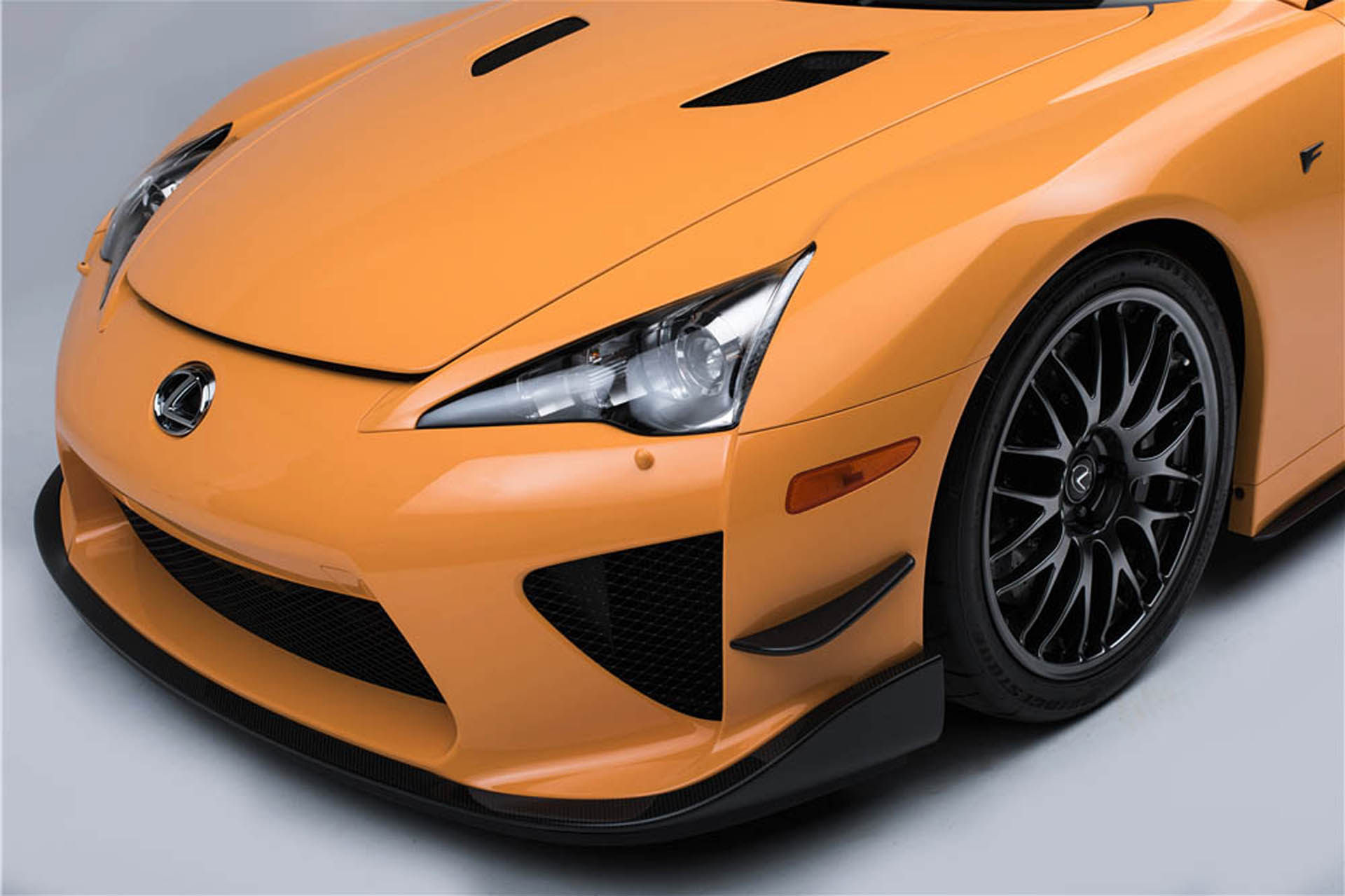 lexus-lfa-nurburgring-bj-07 How Much Would You Pay For The Fastest Car Toyota’s Ever Made?