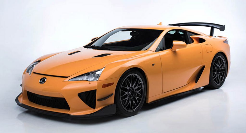  How Much Would You Pay For The Fastest Car Toyota’s Ever Made?