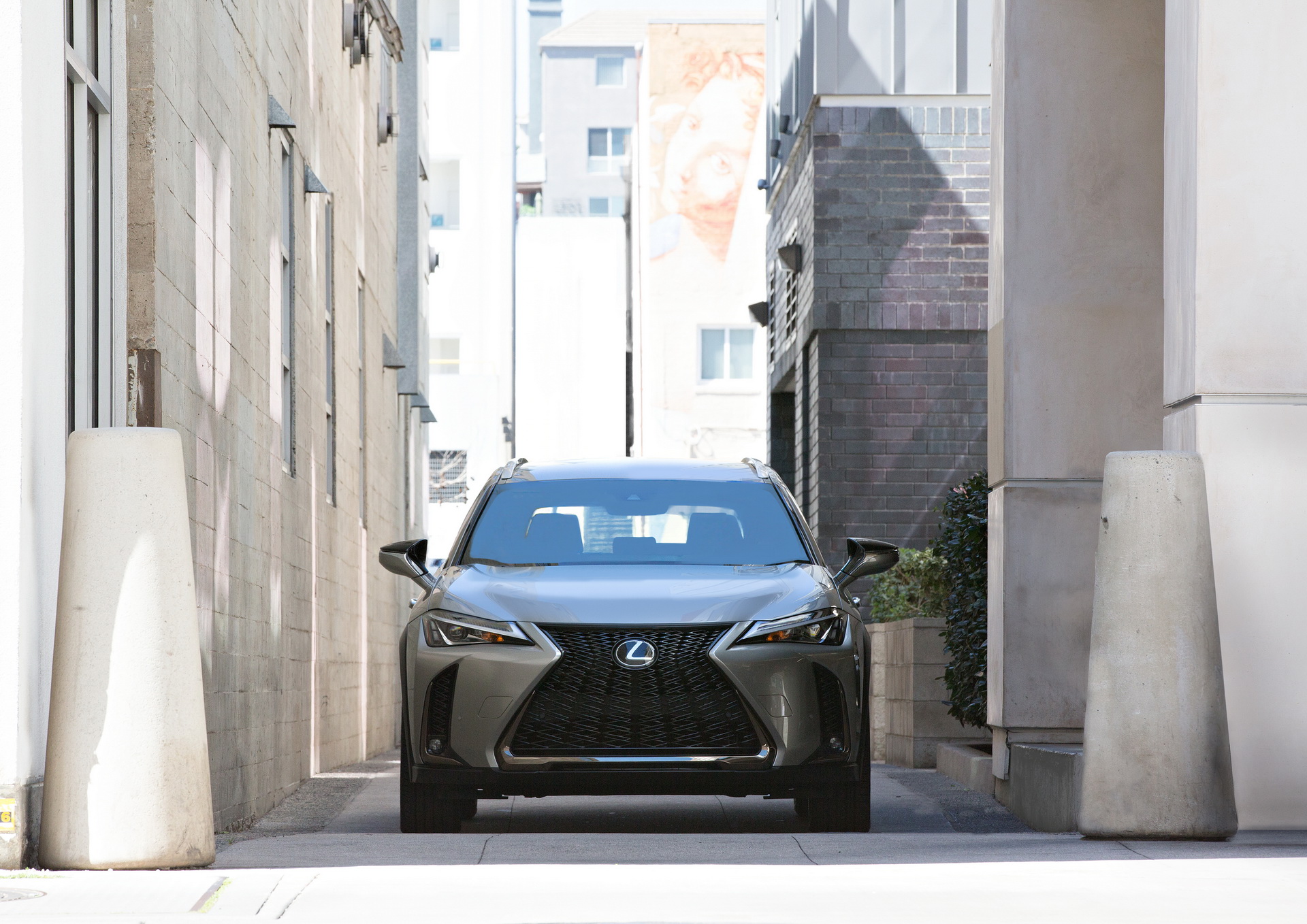 lexus-ux-ny-debut-2018-17 2019 Lexus UX Small SUV Gets Up To 168HP In U.S., Available With Subscription