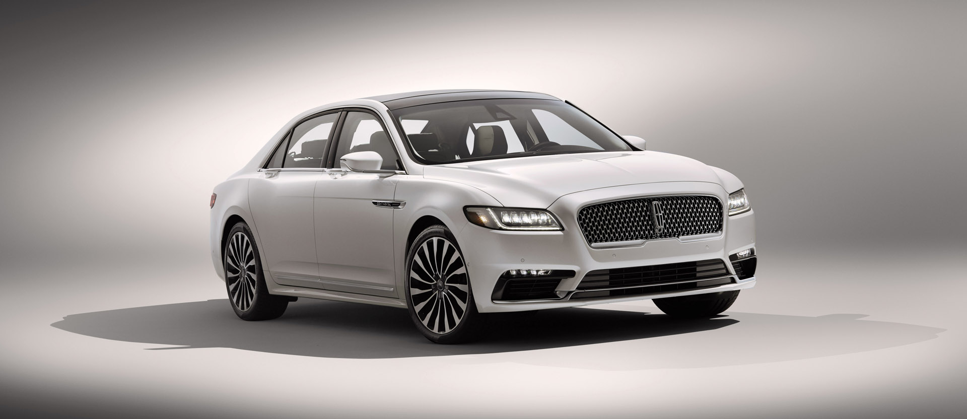 2017 Lincoln Continental Lincoln’s Putting Suicide Doors Back On The Continental