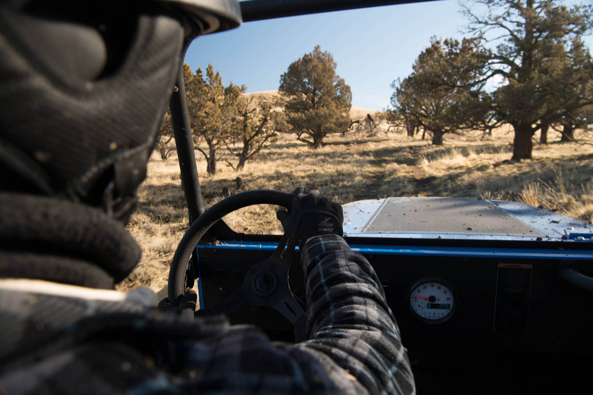 mahindra-roxor-02 Mahindra’s American-Made Roxor Is A UTV In Jeep’s Clothing