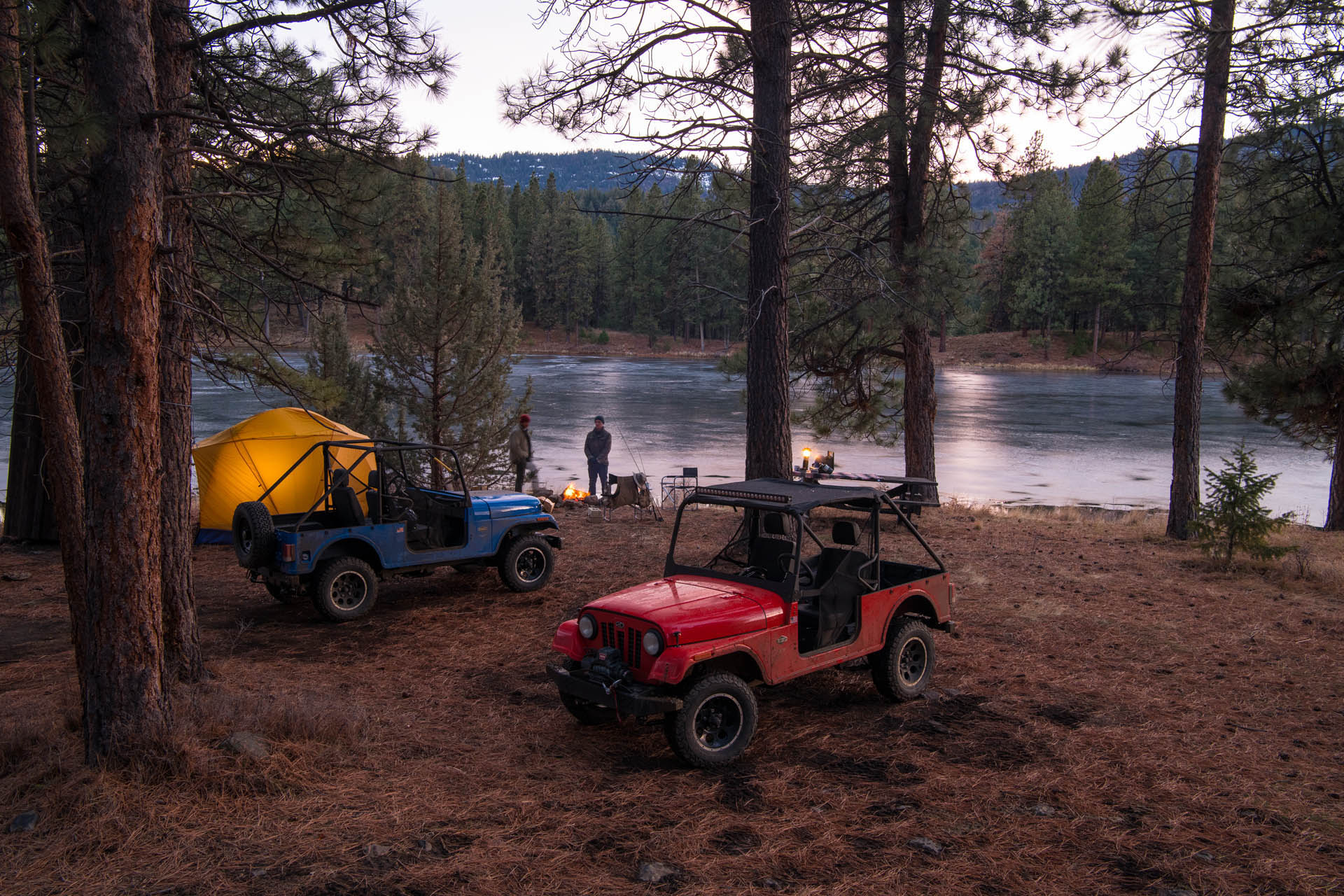 mahindra-roxor-04 Mahindra’s American-Made Roxor Is A UTV In Jeep’s Clothing
