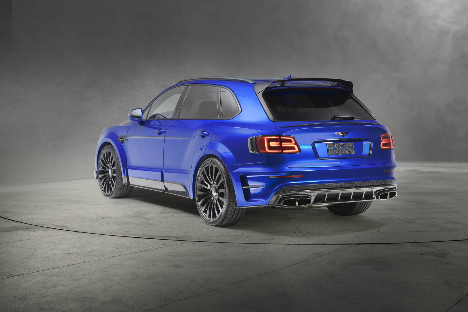 mansory_bentayga_bleurion_02 Mansory Brings The Funk To Geneva With McLarens, Astons, Bugattis, Ferraris And More