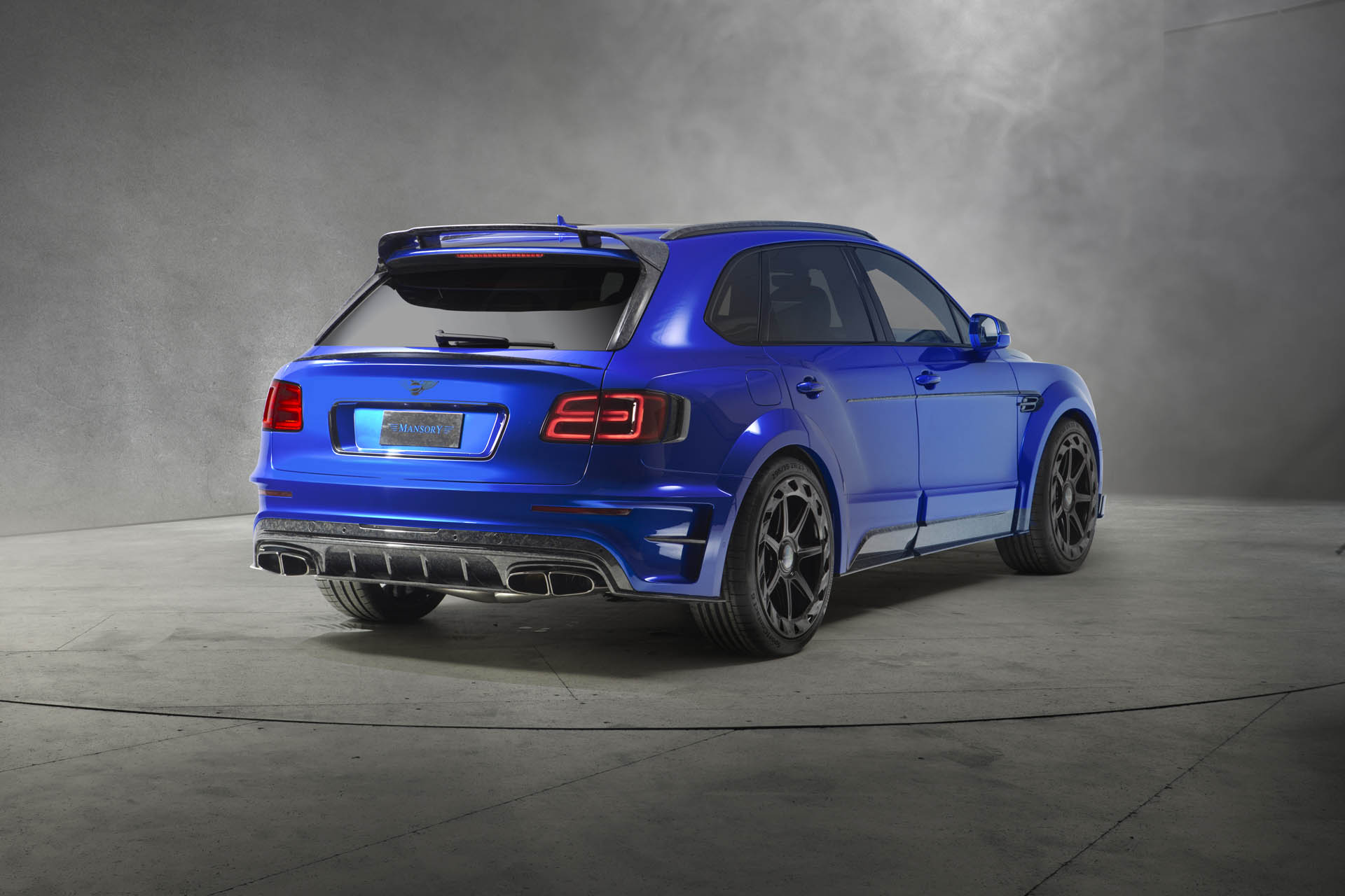 mansory_bentayga_bleurion_03 Mansory Brings The Funk To Geneva With McLarens, Astons, Bugattis, Ferraris And More