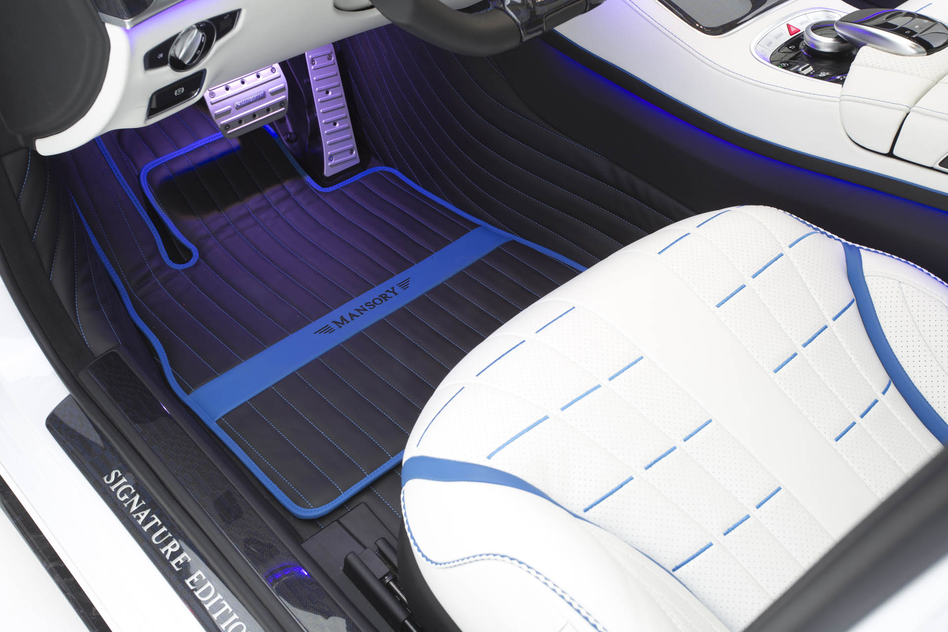 mansory_sklasse_05 Mansory Brings The Funk To Geneva With McLarens, Astons, Bugattis, Ferraris And More