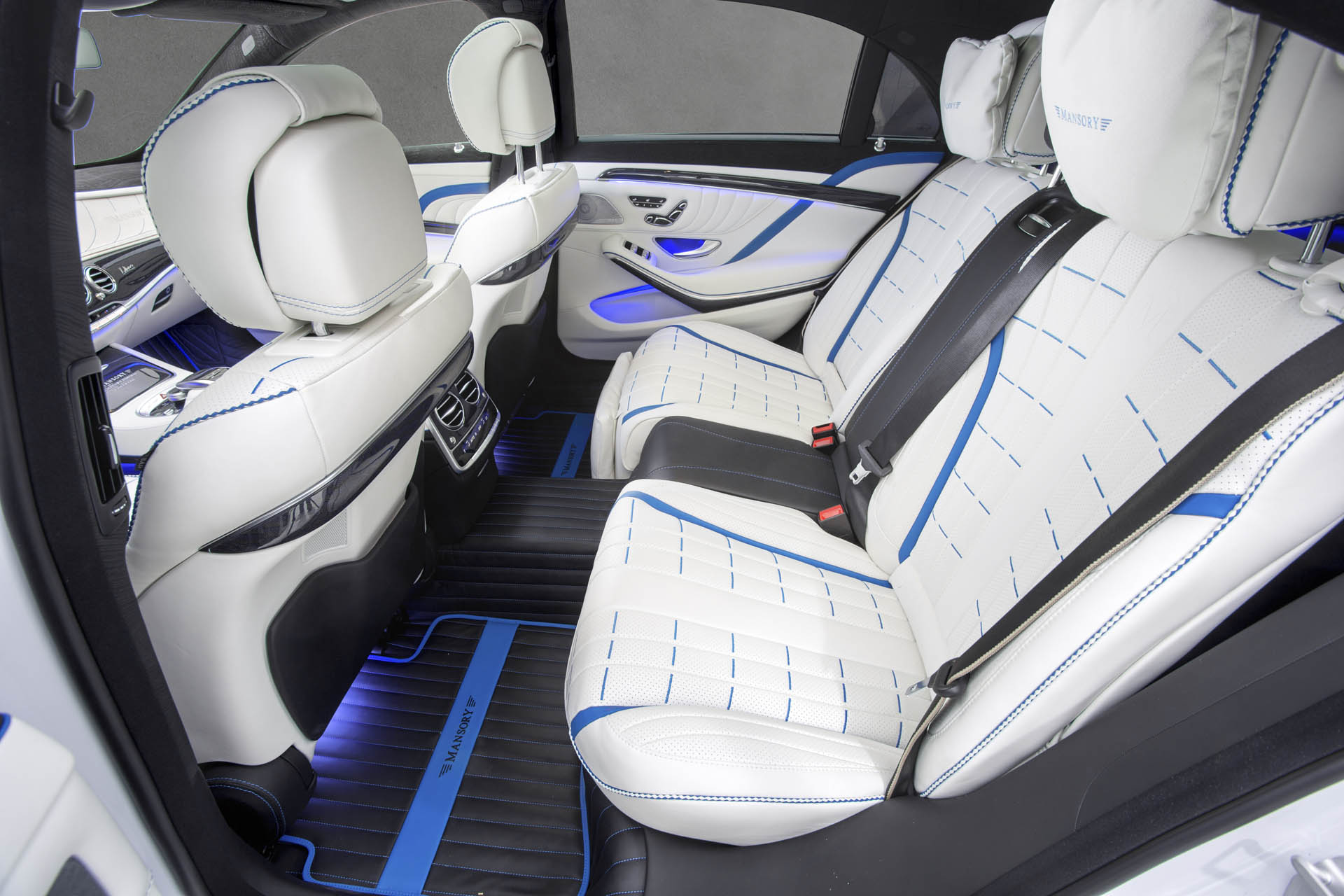 mansory_sklasse_06 Mansory Brings The Funk To Geneva With McLarens, Astons, Bugattis, Ferraris And More