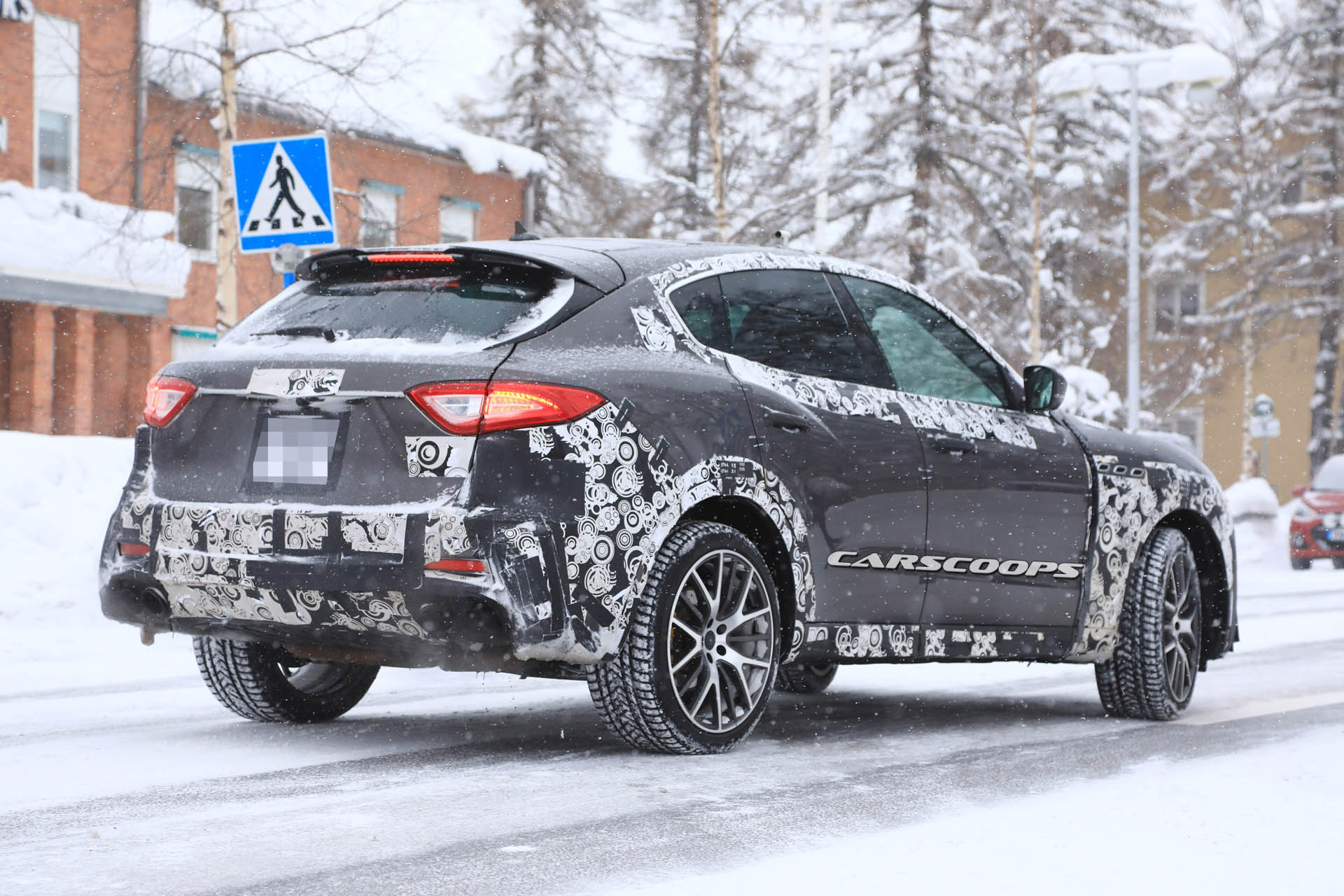 maserati-levante-gts-trofeo-ny-rumor-4 We Hear Maserati Will Reveal Levante GTS V8 And Trofeo Versions In NY
