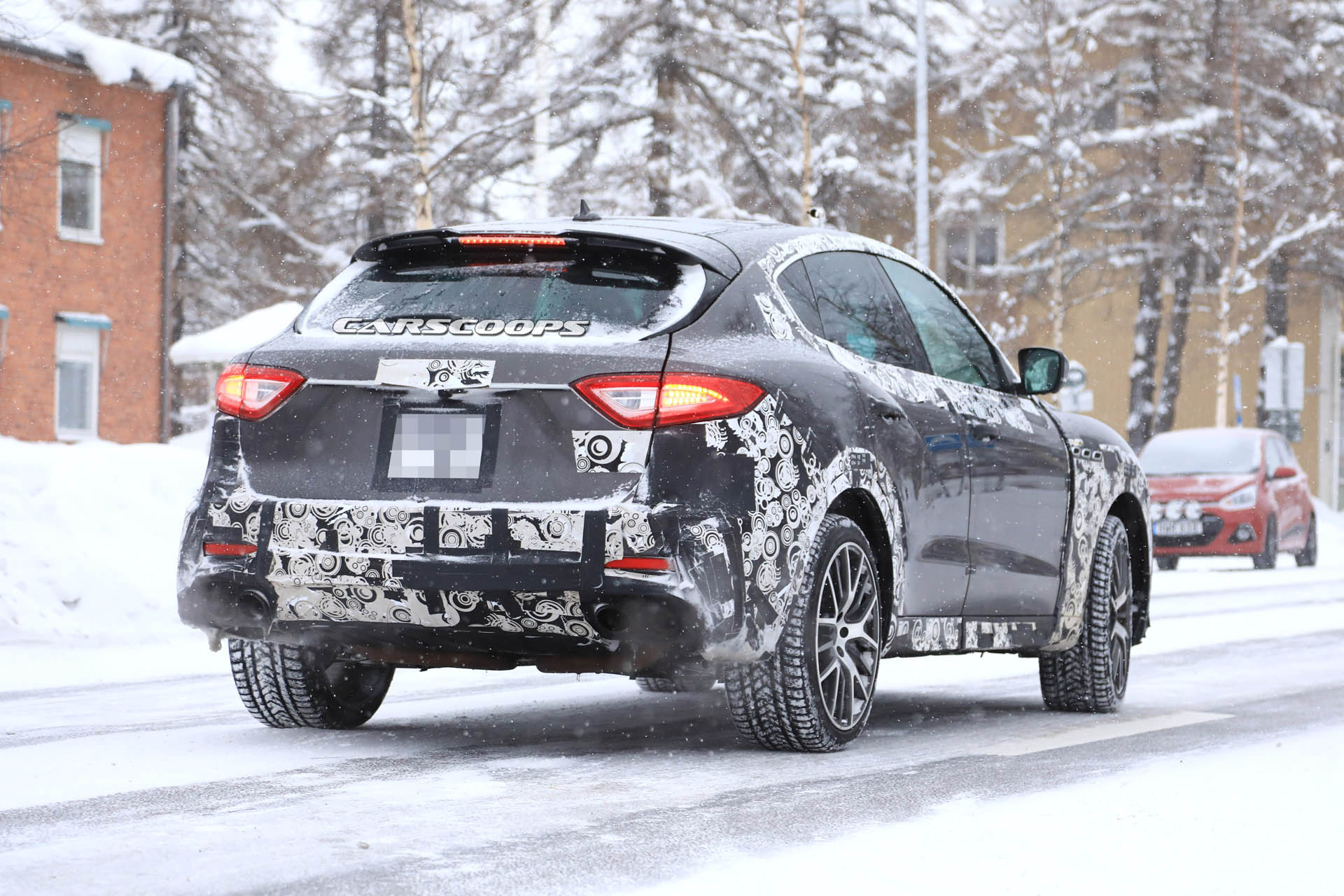 maserati-levante-gts-trofeo-ny-rumor-5 We Hear Maserati Will Reveal Levante GTS V8 And Trofeo Versions In NY