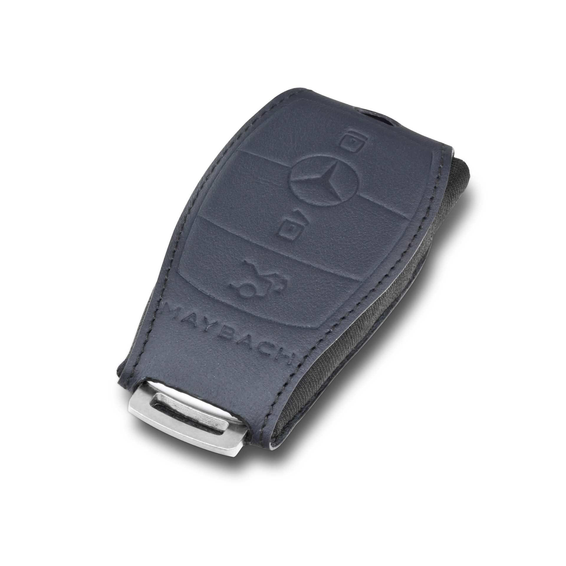 Exklusive Kollektion von MAYBACH – ICONS OF LUXURY: Farblich passende Gepäckstücke und edle Accessoires für die new-look Mercedes-Maybach S-Klasse Mercedes Offers Maybach S650 Customers A Matching Luggage Set – And Much More