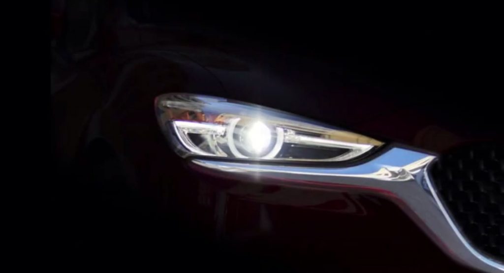  Watch Mazda’s ‘Big Reveal’ At The NY Auto Show