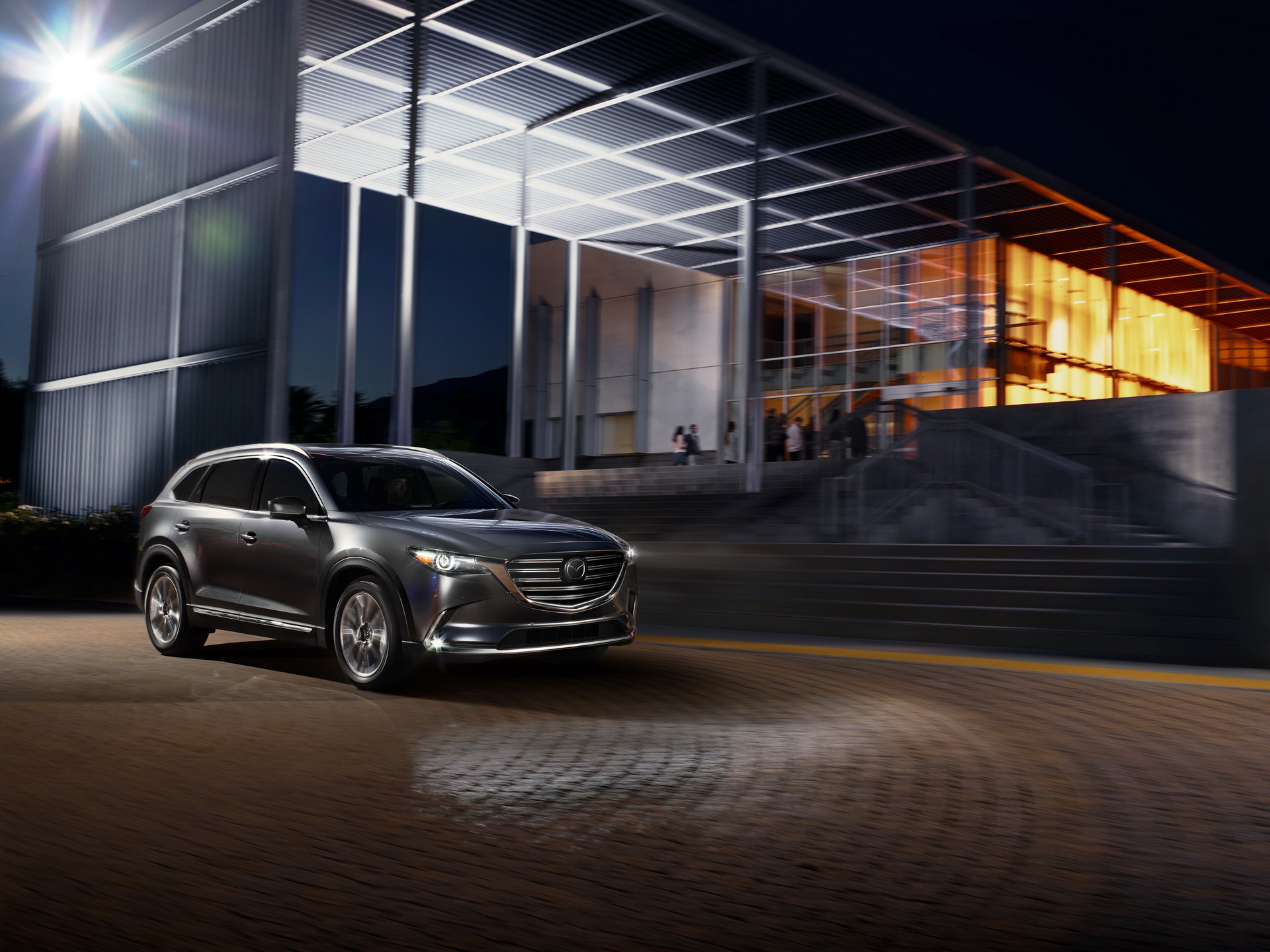 mazda-cx-9-6 You Can Retrofit Your CX-9 With Mazda’s New Rear-Seat Entertainment System
