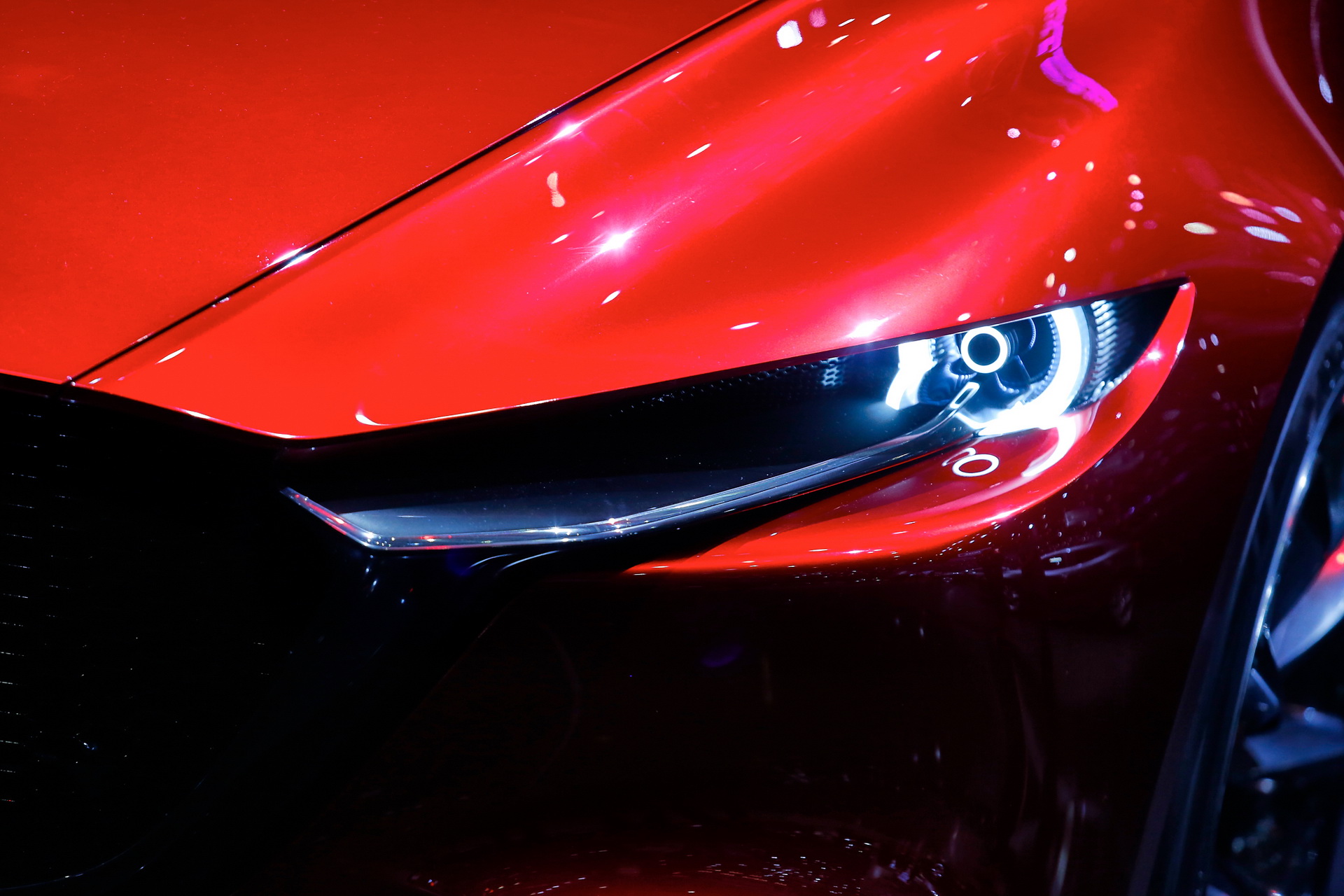 mazda-kai-concept-22 Kai Concept Goes To Geneva To Get Our Hopes Up For New Mazda3