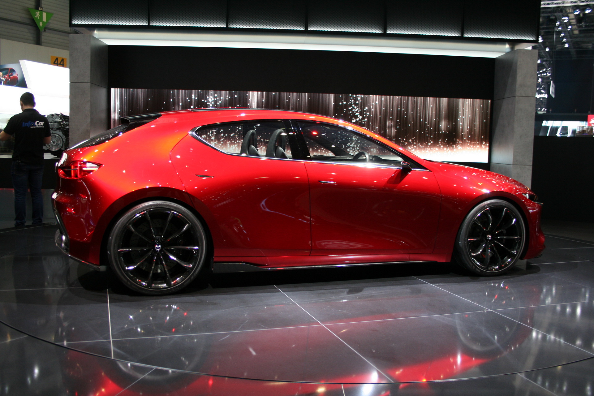 mazda-kai-concept-32 Kai Concept Goes To Geneva To Get Our Hopes Up For New Mazda3