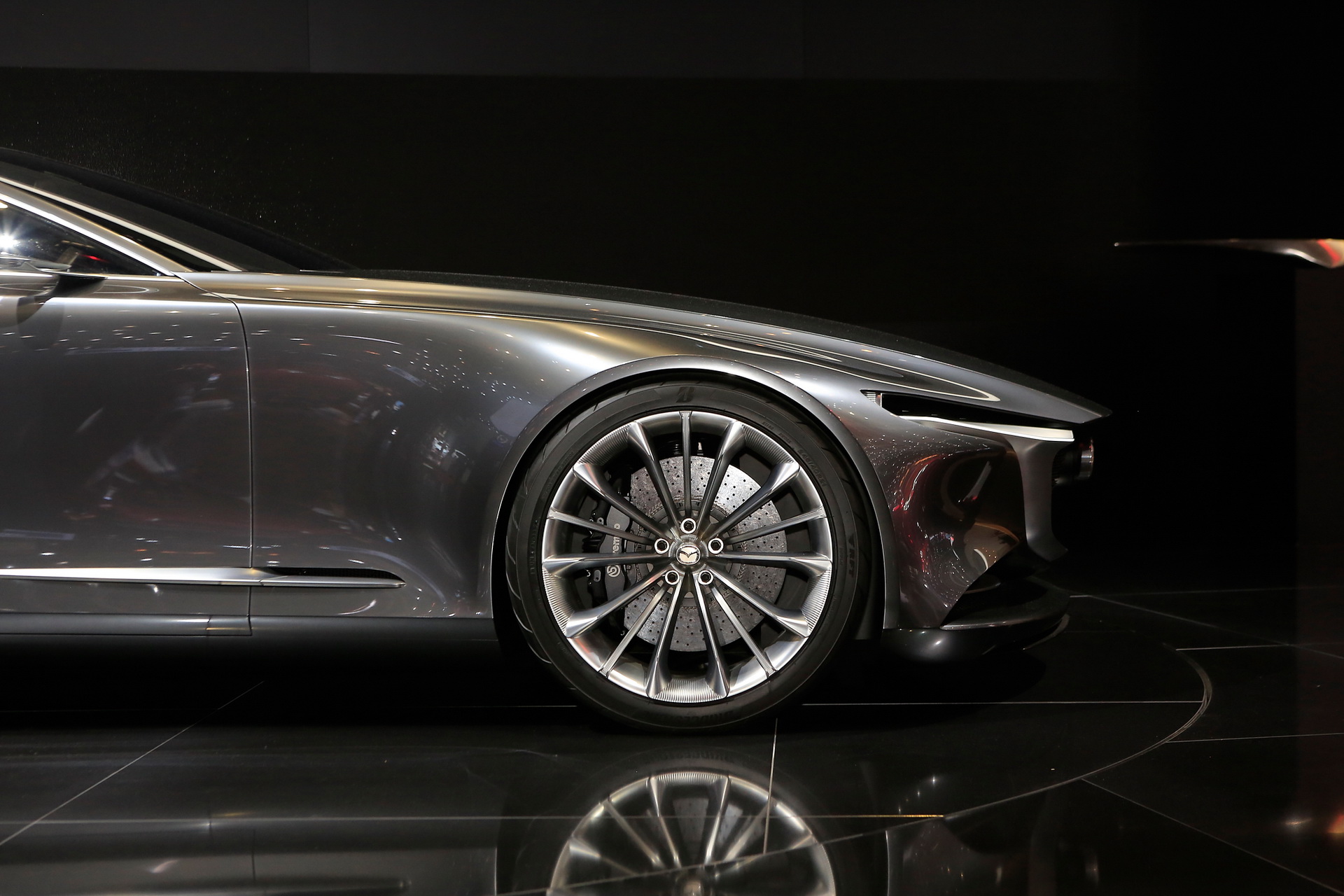 mazda-vision-coupe-2018-geneva-show-13 Is Mazda Vision Coupe The Best ‘Concept Car Of The Year’?