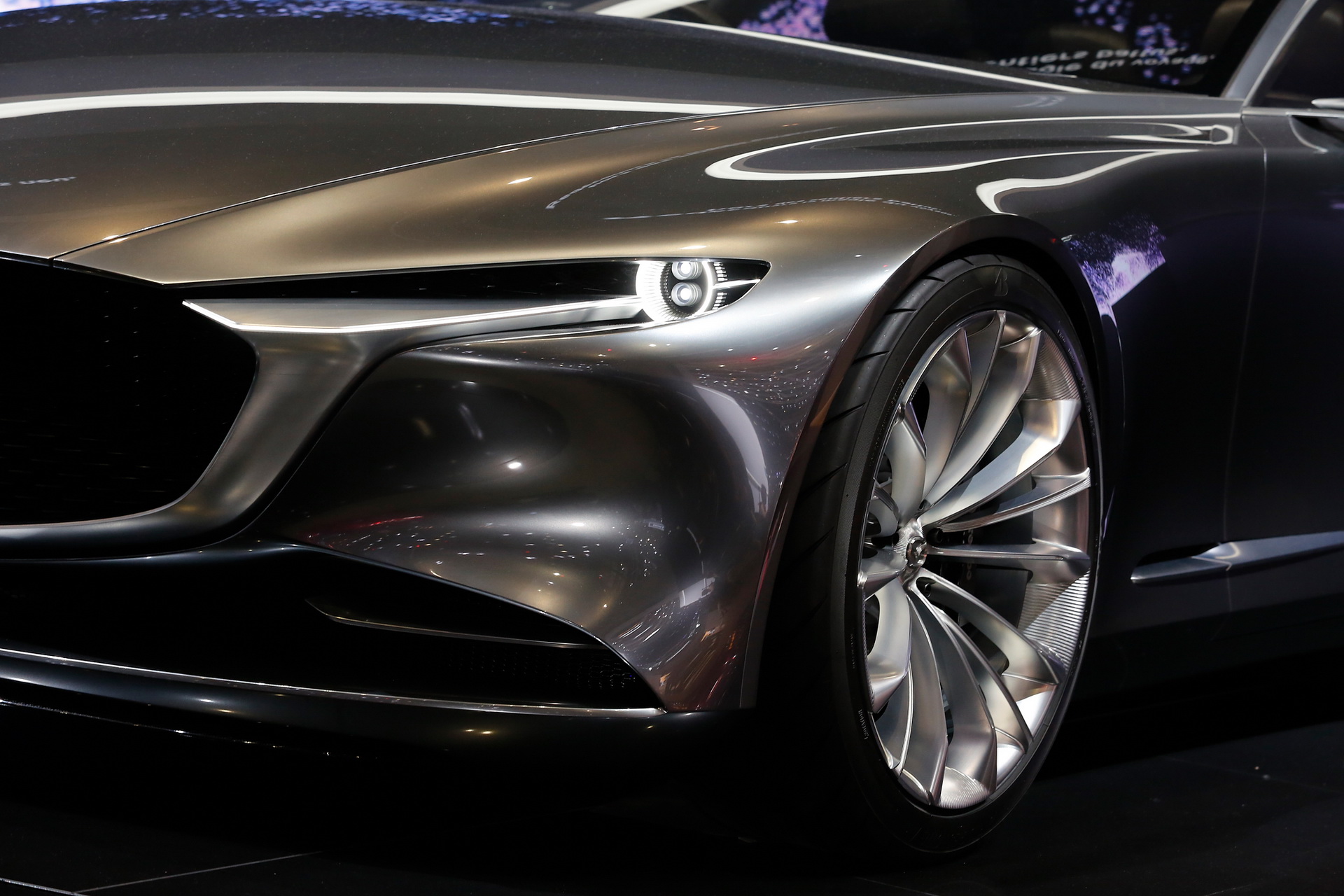 mazda-vision-coupe-2018-geneva-show-21 Is Mazda Vision Coupe The Best ‘Concept Car Of The Year’?