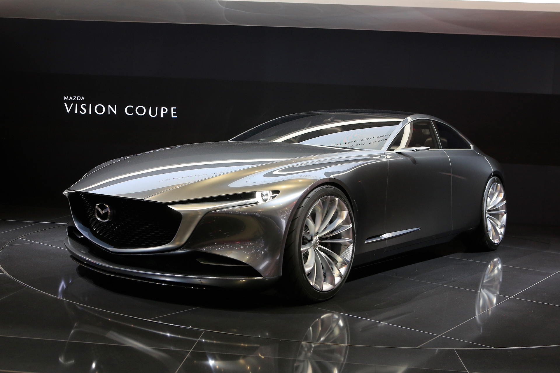 mazda-vision-coupe-2018-geneva-show-8 Is Mazda Vision Coupe The Best ‘Concept Car Of The Year’?