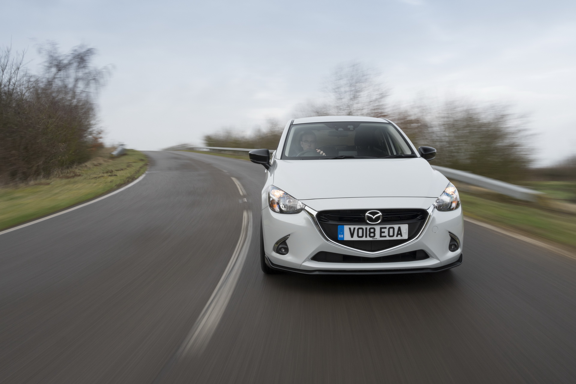 mazda2-sport-black-limited-edition-10 Mazda2 Updated For 2018, Gains £15,995 Sport Black Limited Edition