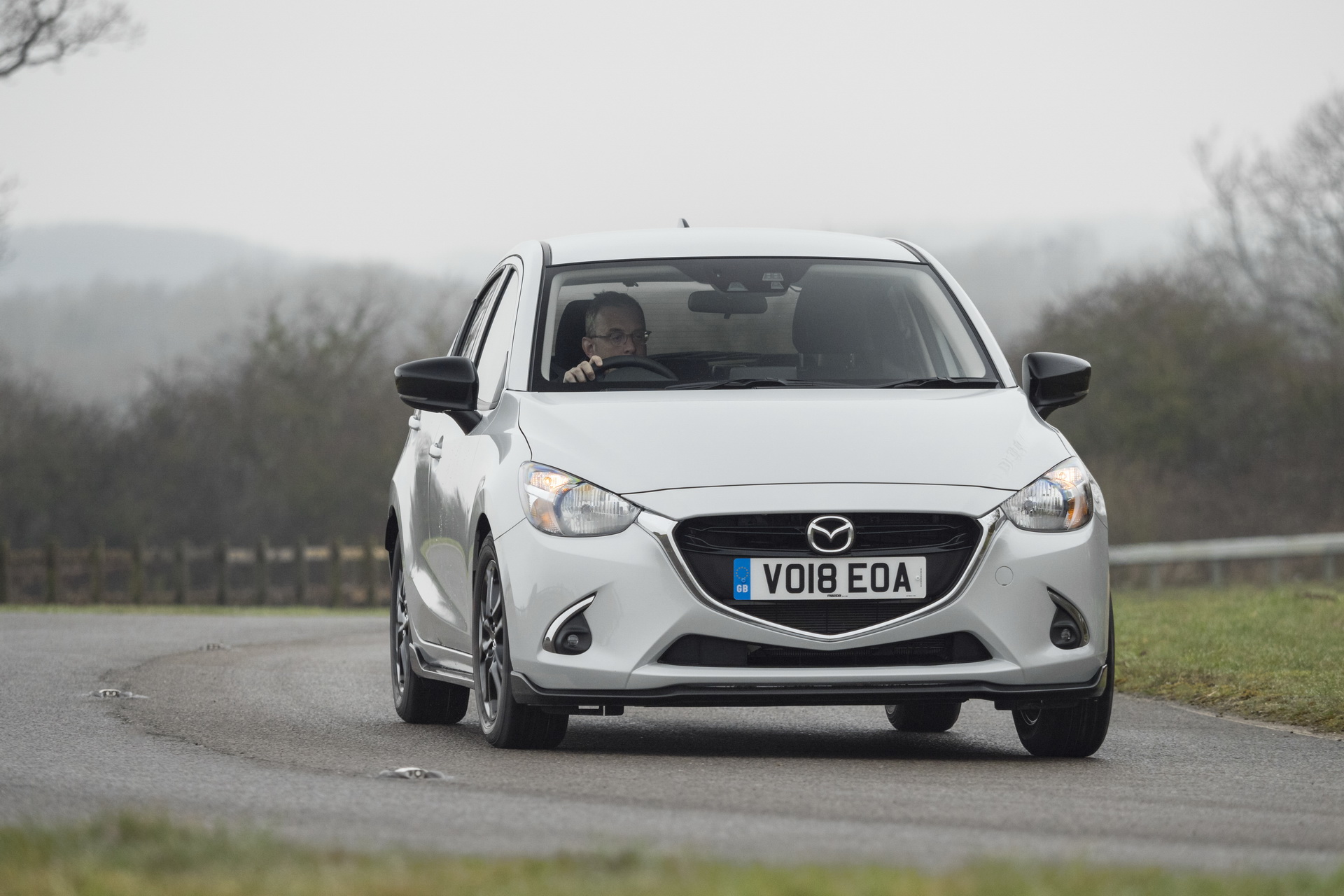 mazda2-sport-black-limited-edition-14 Mazda2 Updated For 2018, Gains £15,995 Sport Black Limited Edition