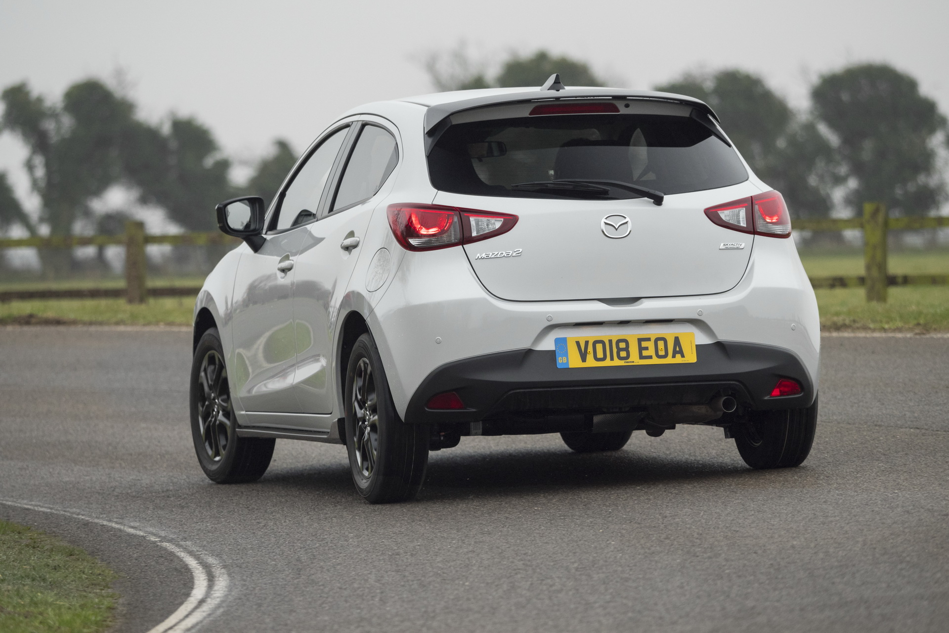 mazda2-sport-black-limited-edition-15 Mazda2 Updated For 2018, Gains £15,995 Sport Black Limited Edition