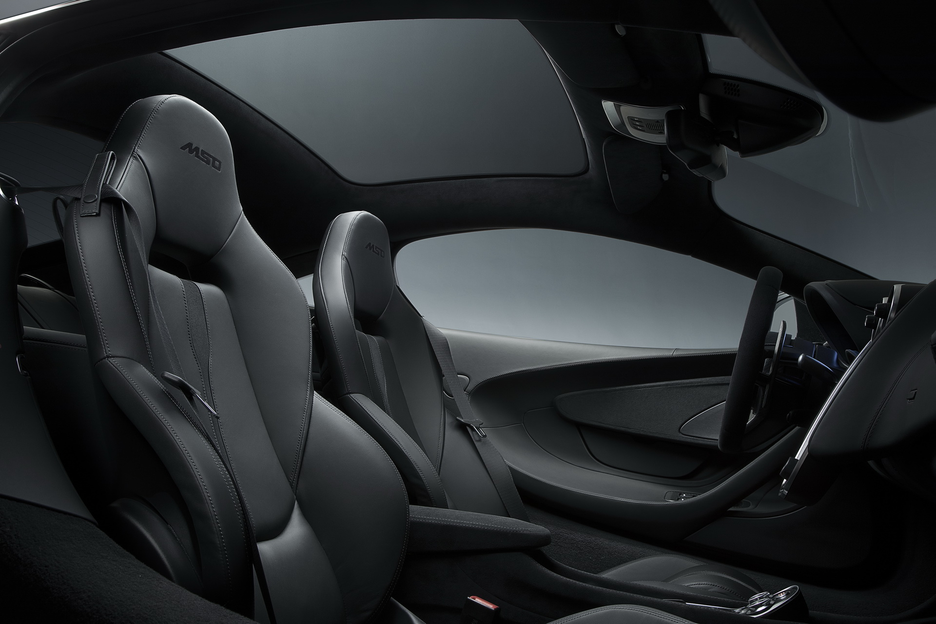 mclaren-570gt-mso-black-collection-7 MSO Goes Carbon Black With Sinister McLaren 570GT Special