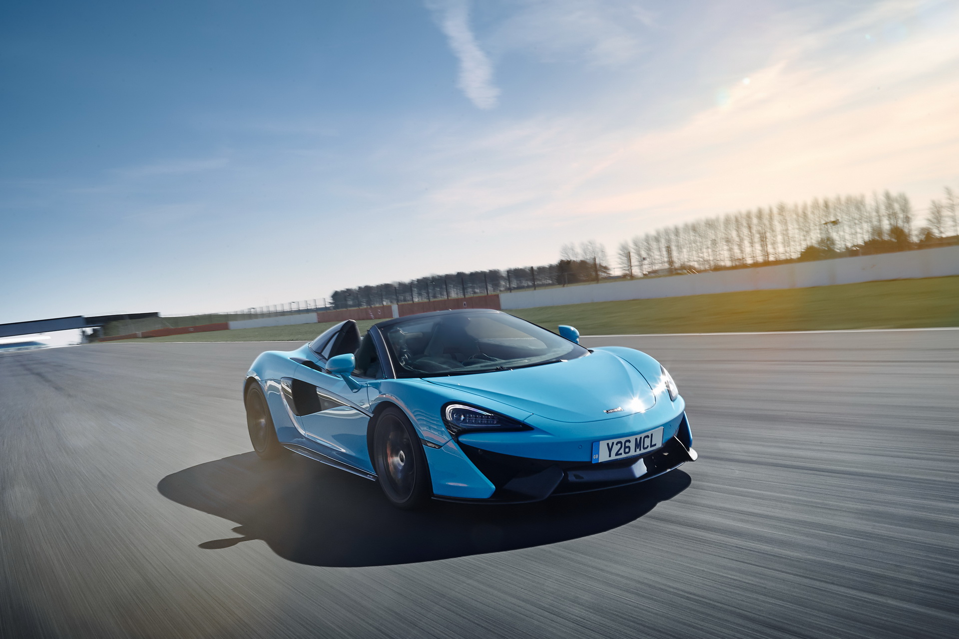 mclaren-570s-spider-track-pack-1 McLaren 570S Spider Gains New Track Pack For £17,160