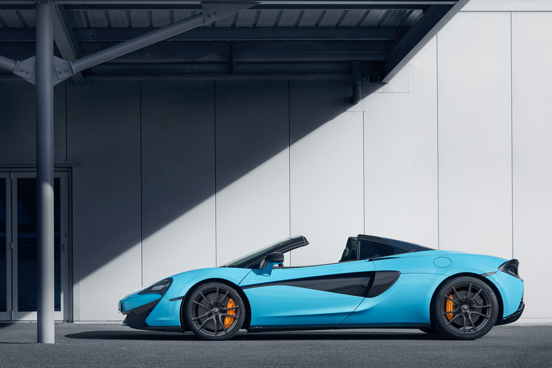 mclaren-570s-spider-track-pack-2 McLaren 570S Spider Gains New Track Pack For £17,160