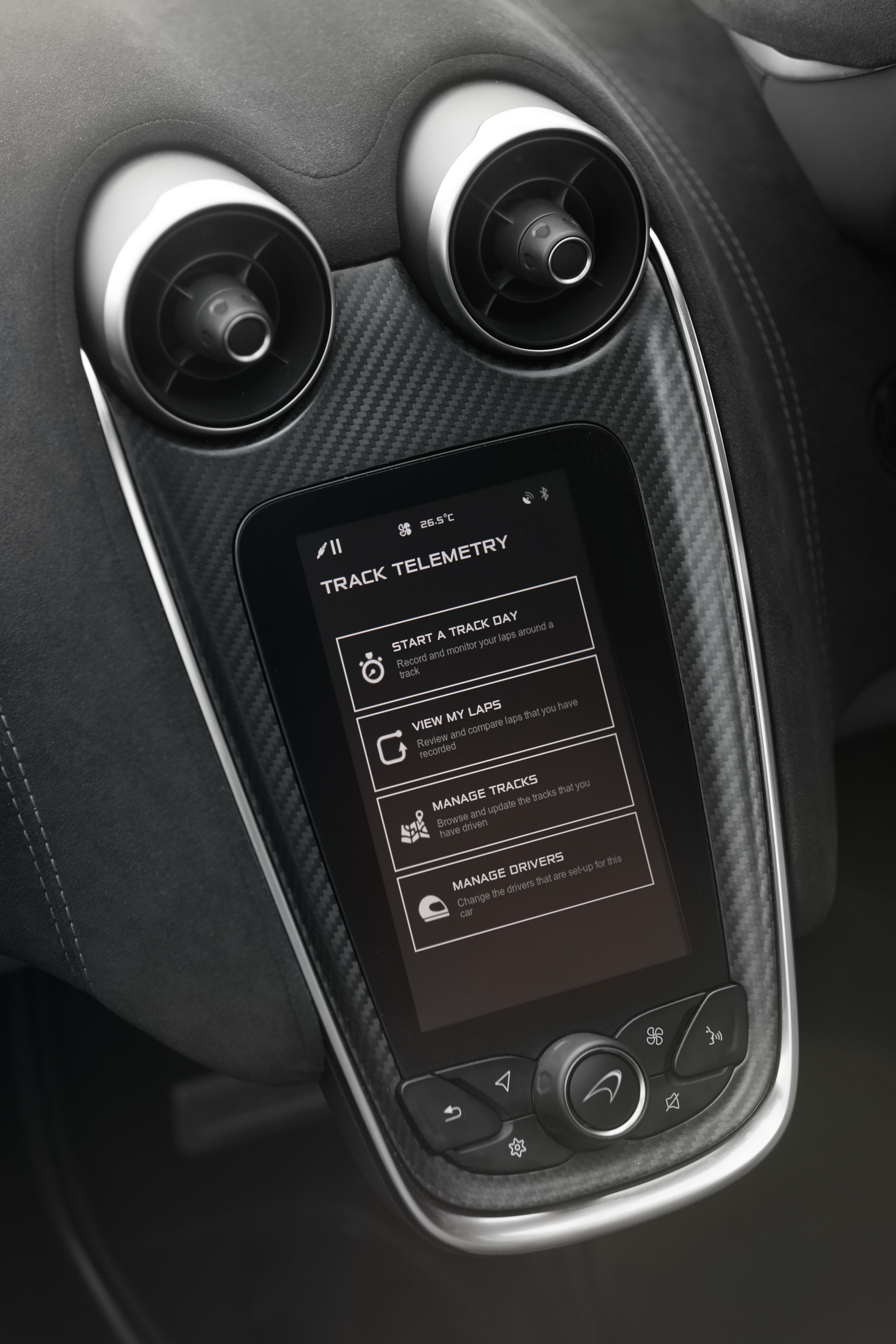 mclaren-570s-spider-track-pack-4 McLaren 570S Spider Gains New Track Pack For £17,160