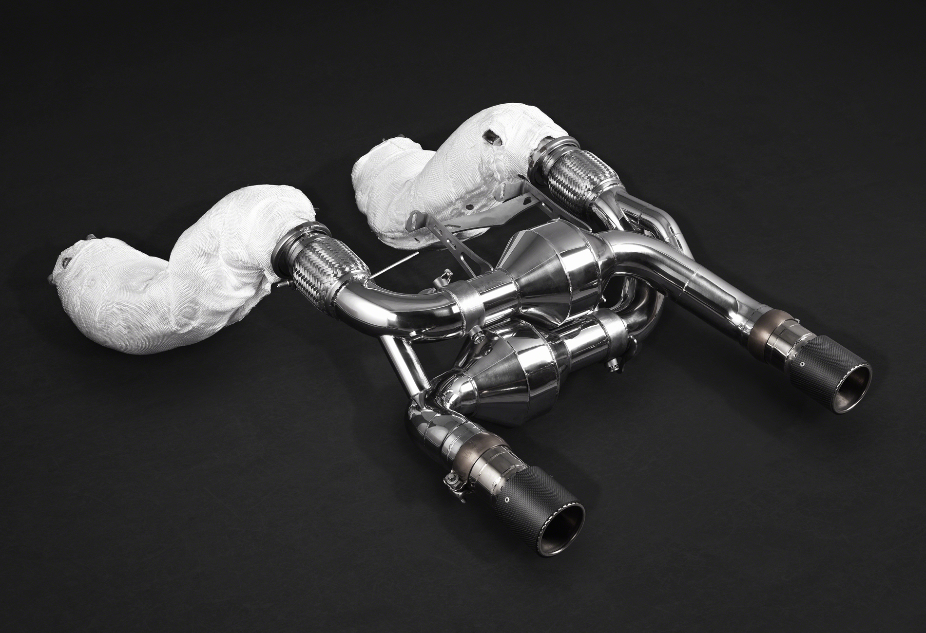 mclaren-720s-wheelsandmore-tuning-5 McLaren 720S Gets An 80PS Power Bump With Tuning Package